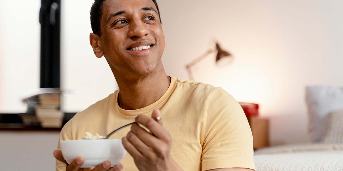 Alimentação cirurgia de hérnia epigástrica - site Dr. Luiz Gustavo Oliveira cirurgião geral e bariátrico do Rio de Janeiro - RJ