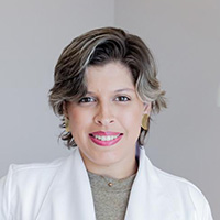 Dra. Leysimar Siais - nutricionista